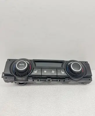 BMW X6 E71 Climate control unit 9166318 20487380 900252010004
