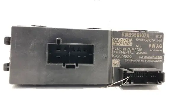 Skoda Octavia Mk4 Other control units/modules 5WB959107A