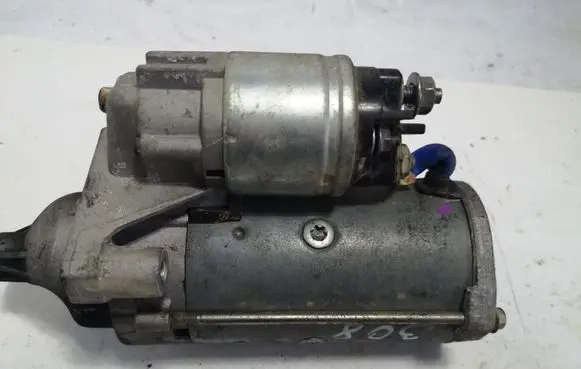 Peugeot 308 Starter motor TS22E26 9662854180