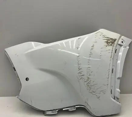 Toyota Corolla Cross Front bumper corner part panel trim 5211316030