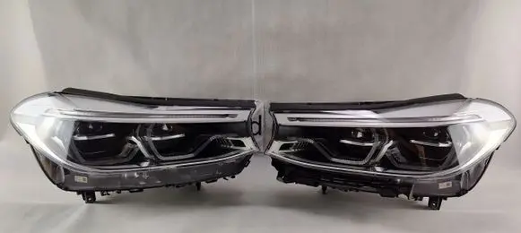 BMW 6 G32 Gran Turismo Headlights/headlamps set 