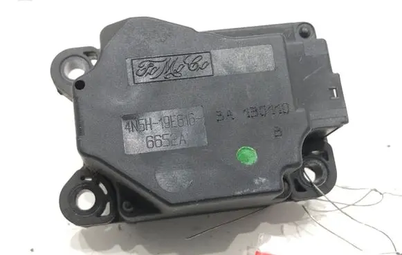 Air flap motor/actuator