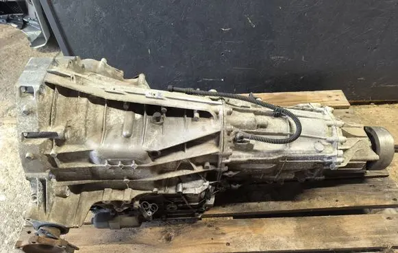 Audi A5 Sportback 8TA Automatic gearbox NHN