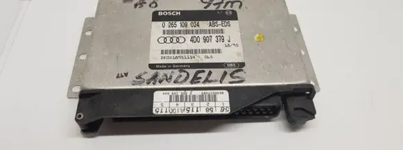 Audi A8 S8 D2 4D Gearbox control unit/module 0265109024