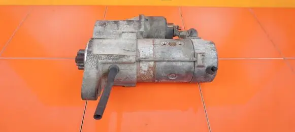Land Rover Discovery 3 - LR3 Starter motor NAD50080 276DT
