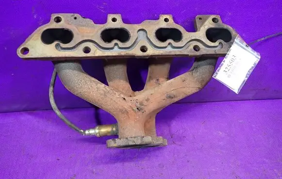Opel Astra G Exhaust manifold