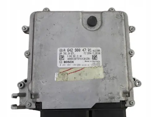 Engine control unit/module