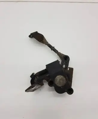 Rear air suspension level height sensor