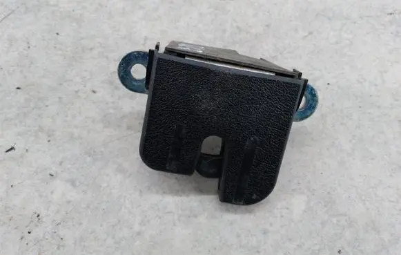 Volkswagen Touran I Tailgate lock latch 1T0827505H