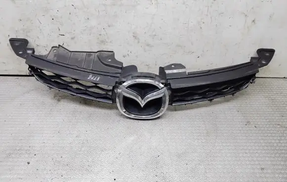 Mazda CX-7 Front bumper upper radiator grill EH6450717