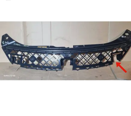 Mercedes-Benz A W177 AMG Radiator support slam panel
