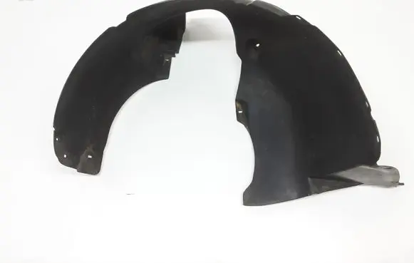 Volkswagen Polo IV 9N3 Front wheel arch liner splash guards 6Q0809958A