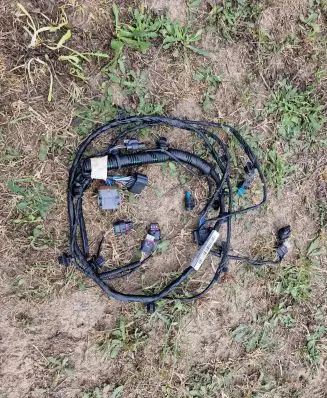 Jaguar I-Pace Parking sensor (PDC) wiring loom J9D3-14369