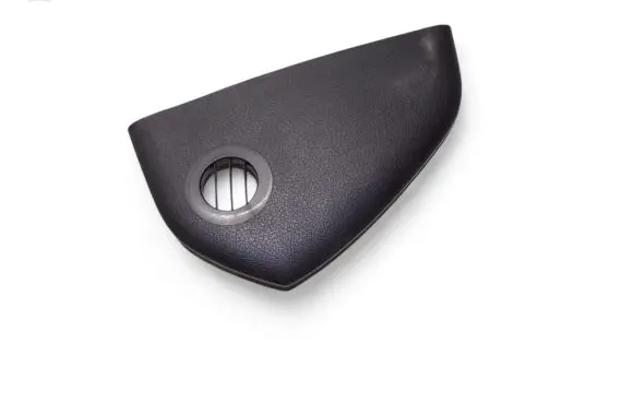 Audi A6 S6 C6 4F Dashboard side end trim 4F1857086