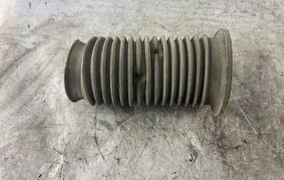 Opel Astra H Front shock absorber dust cover boot 5570076796