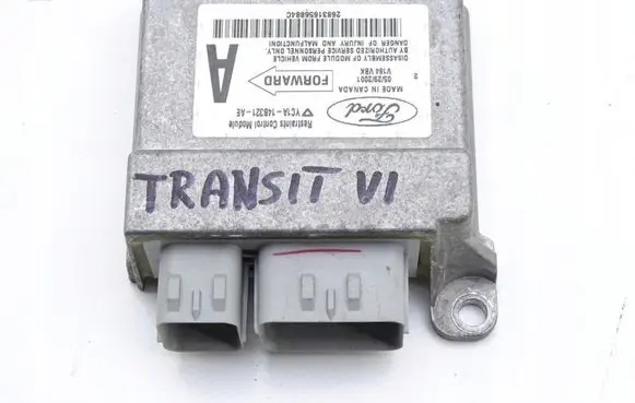 Ford Transit Airbag control unit/module YC1A14B321AE