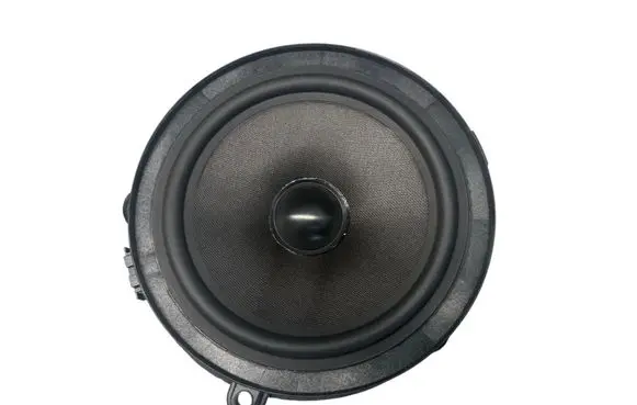 Front door speaker