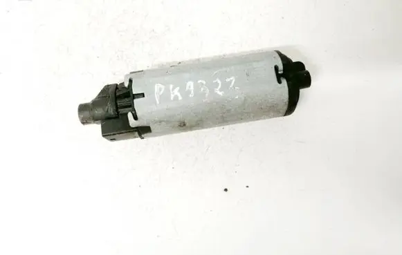 Seat adjustment motor