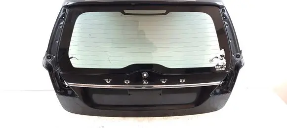 Tailgate/trunk/boot lid
