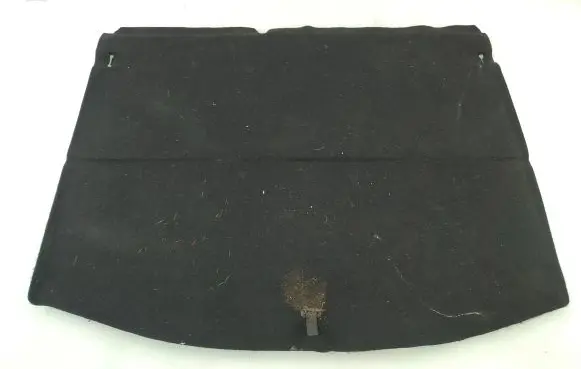 Renault Megane III Trunk/boot floor carpet liner 849022414R