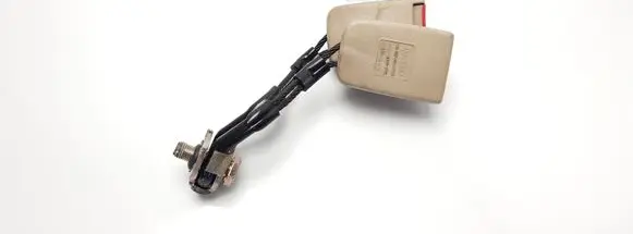 Volkswagen Golf IV Middle seatbelt buckle (rear) 1J0857488AFCR 1J0857488