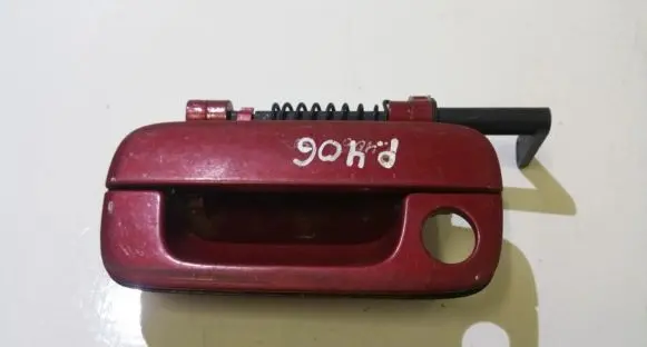 Peugeot 406 Front door exterior handle 9621858877