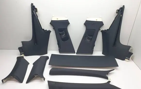 Audi A6 Allroad C7 Dashboard trim 