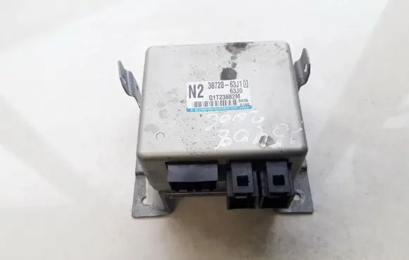 Power steering control unit/module