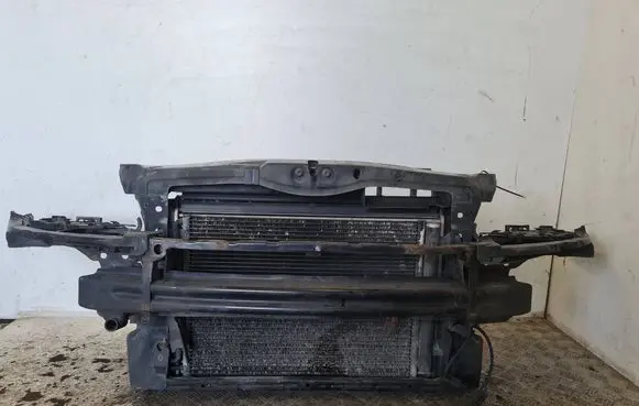 Skoda Octavia Mk2 (1Z) Radiator support slam panel RADIATORIUPANELE