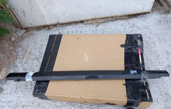 Volkswagen e-Up Sill 12E853860 8072675000