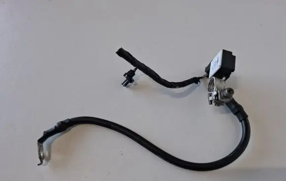 KIA Sportage Negative earth cable (battery) 37180F1500