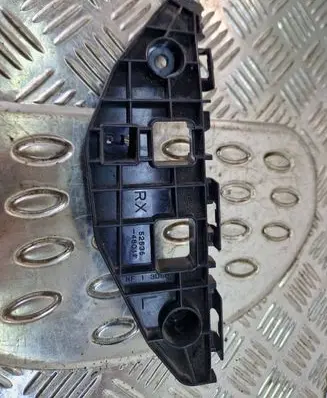 Toyota RAV 4 (XA30) Front bumper mounting bracket 52536 48012