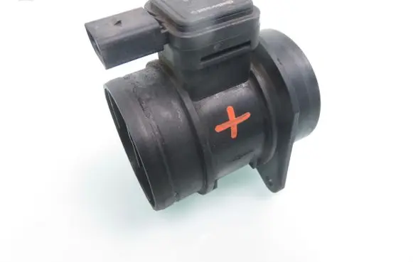 Audi A3 S3 8P Mass air flow meter F00C2G2055