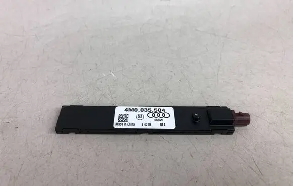 Audi e-tron Aerial antenna amplifier 4M0035504