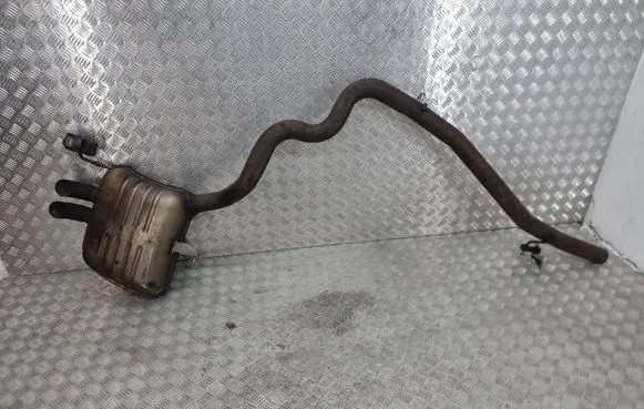 Volkswagen PASSAT B8 Rear muffler/silencer tail pipe 3Q5253611AA