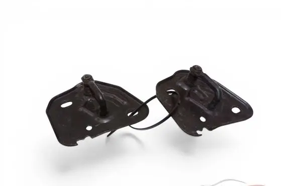 Audi A6 S6 C7 4G Engine bonnet/hood lock/latch loop/hook 4G0823186