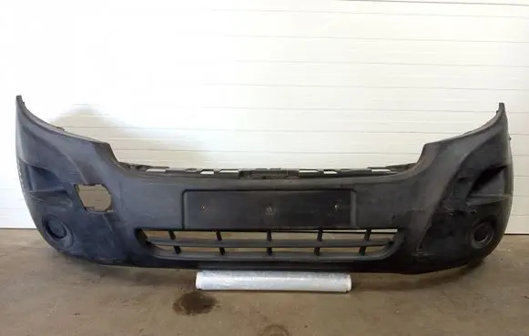 Renault Master III Front bumper ZDERZAMASTER