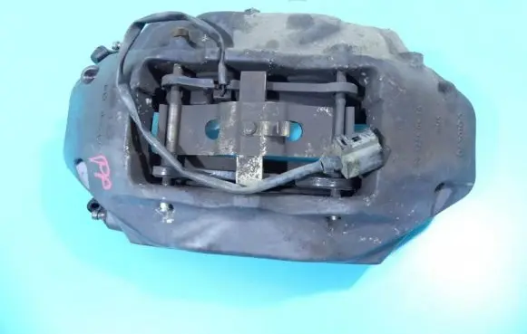 Volkswagen Touareg II Front brake caliper IMPRK1334972