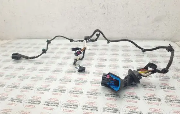 Audi A4 S4 B6 8E 8H Front door wiring loom 8E1971029B