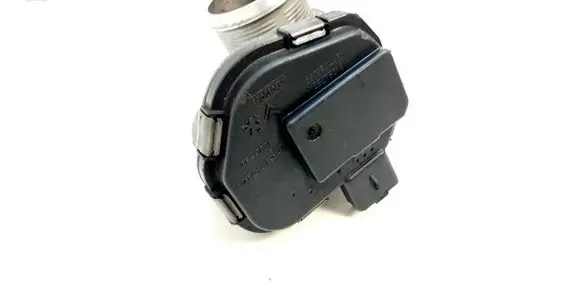 Peugeot 208 Throttle valve 9673534480