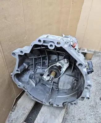 Audi A6 Allroad C6 Manual 6 speed gearbox KJA