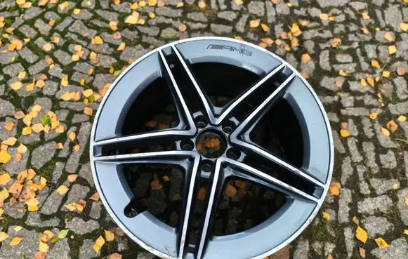 Mercedes-Benz CLA C117 X117 W117 R19 spare wheel A1774012200