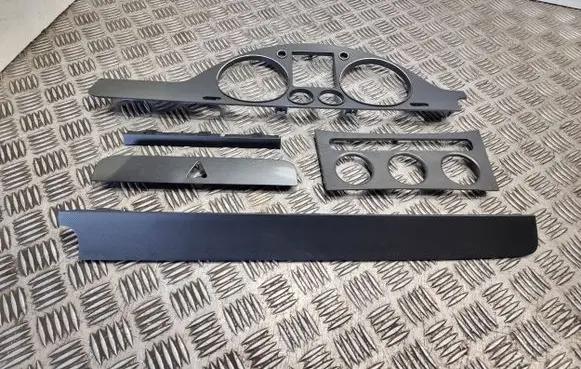 Volkswagen PASSAT B6 Panel trim 3c1858335am 3C1857212P 3c0858336f