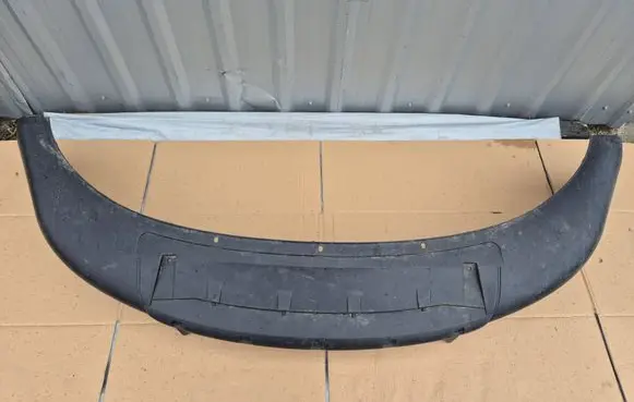 Audi A6 S6 C6 4F Front bumper lip 4F0807061