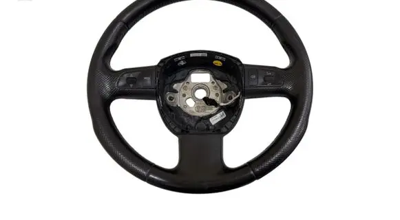 Audi A6 S6 C6 4F Steering wheel 4F0419091AQ 61714000C