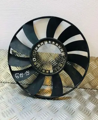 Audi A6 S6 C5 4B Fan impeller 058121301B