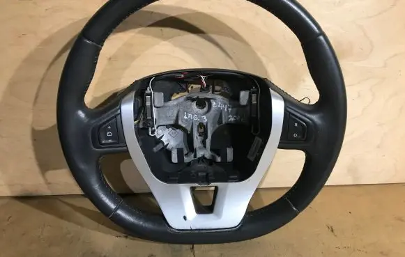 Renault Laguna III Steering wheel 484300005R
