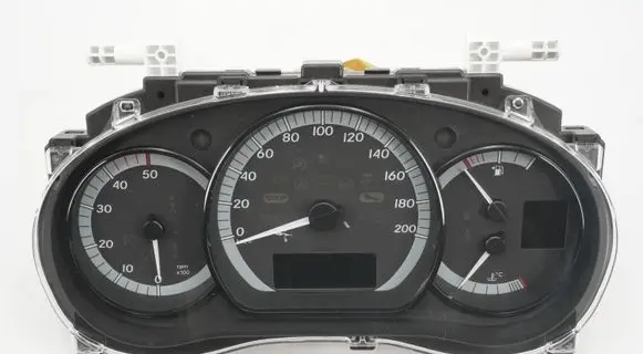 Mercedes-Benz Citan W415 Speedometer (instrument cluster) P248108602R