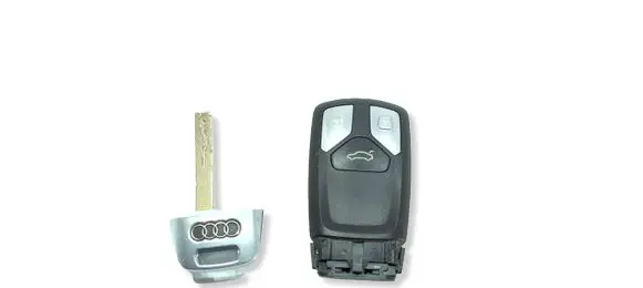 Audi A4 S4 B9 Ignition key/card 4M0959754BQ