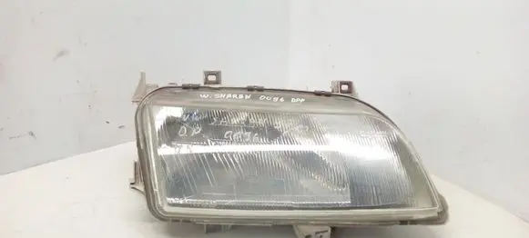 Volkswagen Sharan Headlight/headlamp 0301048702 95VW13006HE